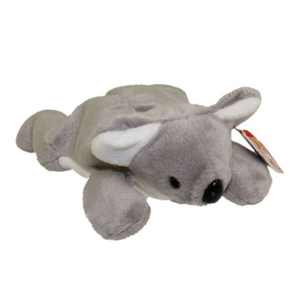 $2 TY BEANIE BABY MCDONALDS. VINTAGE IN PACKAGE. $2 WITH ANY ORDER OF $1… - Picture 2 of 6